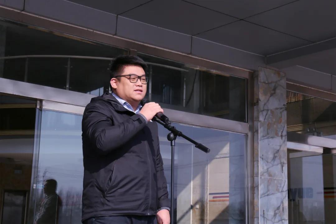 激情運動(dòng)，快樂(lè )工作——東岳機械股份舉辦第四屆趣味運動(dòng)會(huì )