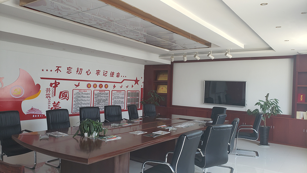 東岳機械“三創(chuàng  )新”黨建工作法 助推企業(yè)高質(zhì)量發(fā)展