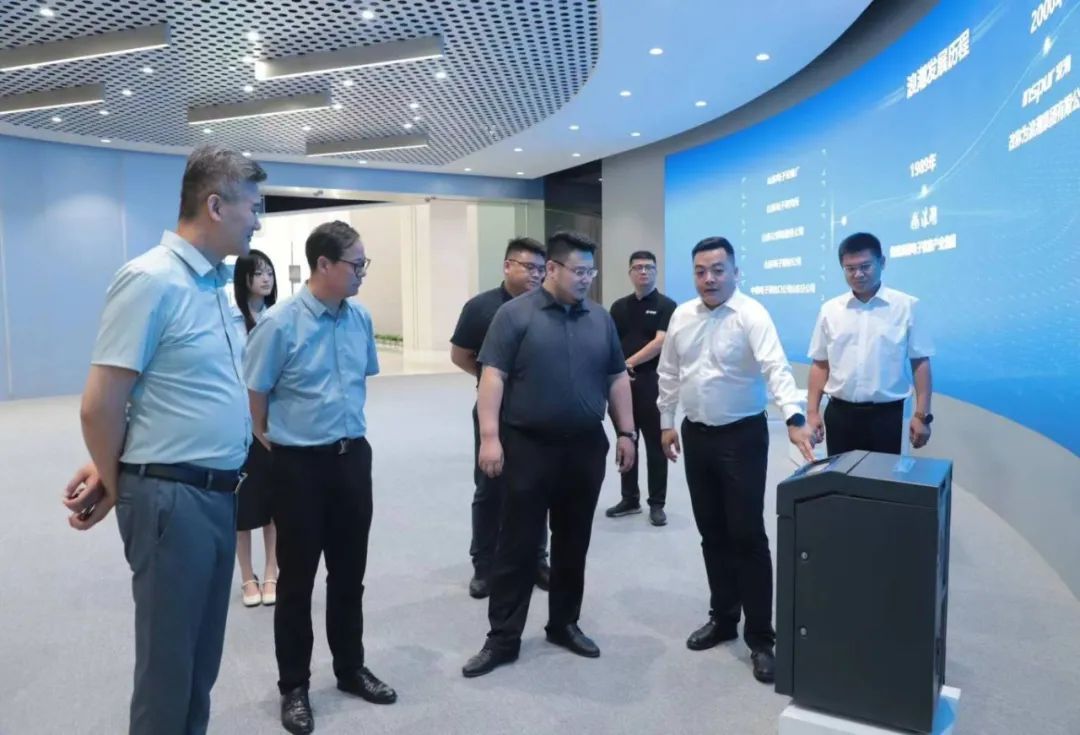 浪潮云洲賦能東岳機械數字轉型高質(zhì)量發(fā)展