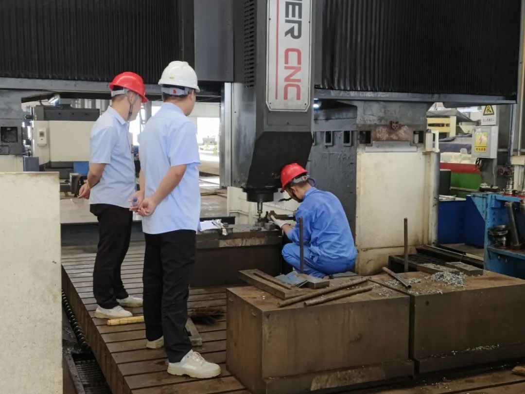 匠心筑夢(mèng) 技能強企丨東岳機械加工技能大比武圓滿(mǎn)落幕